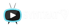 SyntraTV Logo