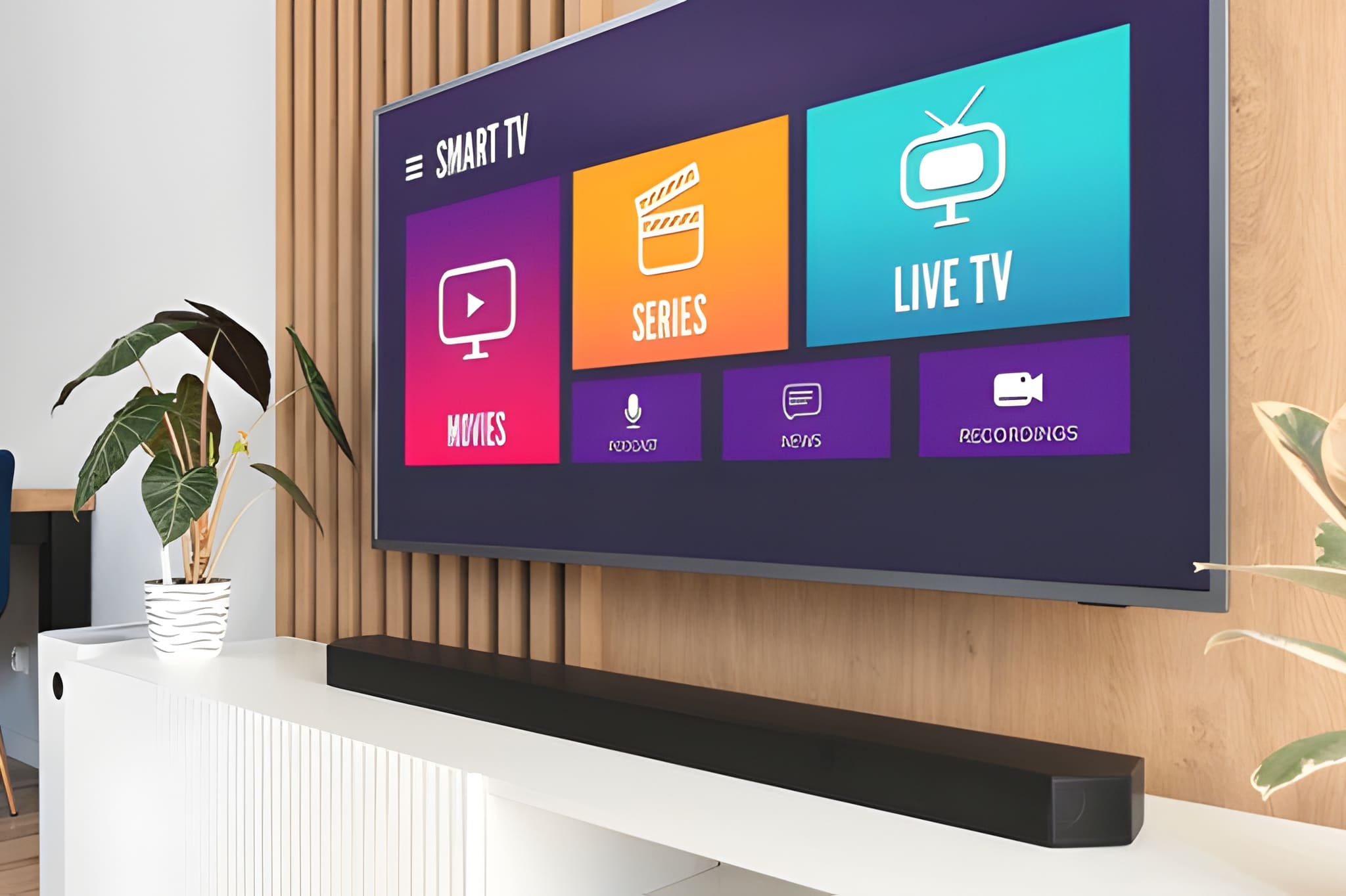 SyntraTV Subscription combined with IBO Player for zero buffering