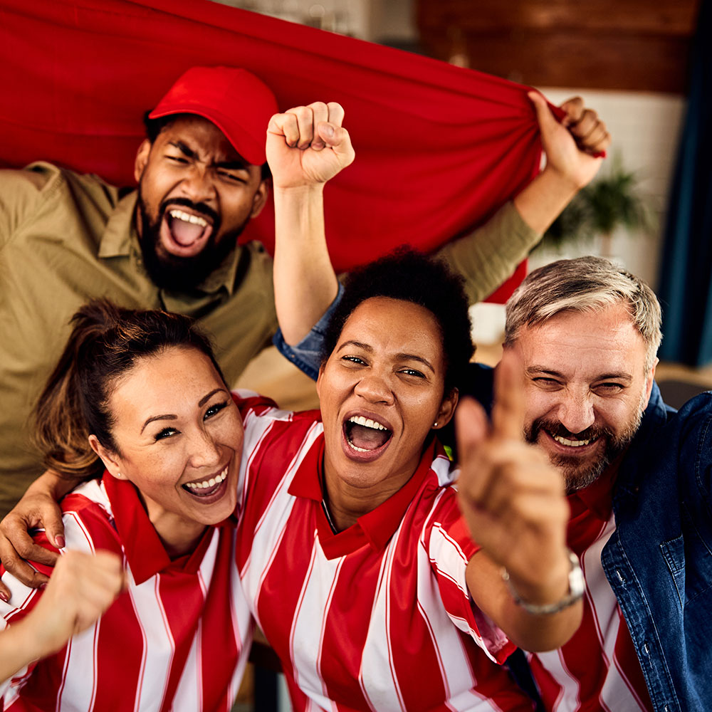 FIFA World Cup & Live Sports on SyntraTV